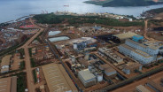 Pantang Surut Strategi Bisnis Harita Nickel (NCKL) saat Nikel Lesu