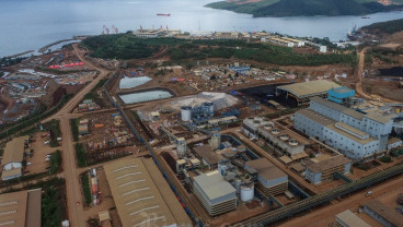 Pantang Surut Strategi Bisnis Harita Nickel (NCKL) saat Nikel Lesu