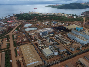 Pantang Surut Strategi Bisnis Harita Nickel (NCKL) saat Nikel Lesu