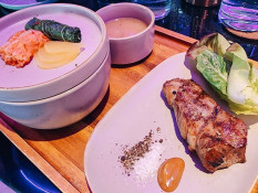 Mencicipi Nikmatnya Ninja-Gyu, Hidangan Wagyu Spesial Olahan Chef Denny Gunawan
