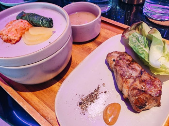 Mencicipi Nikmatnya Ninja-Gyu, Hidangan Wagyu Spesial Olahan Chef Denny Gunawan
