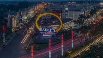 Bumi Serpong (BSDE) Absen Bagi Dividen, Tahan Laba Rp4,36 Triliun