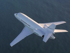 India Selangkah Menuju Rumah Produksi Falcon 2000