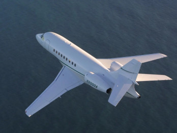 India Selangkah Menuju Rumah Produksi Falcon 2000