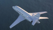 India Selangkah Menuju Rumah Produksi Falcon 2000
