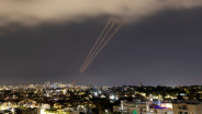 Mengapa Sistem Pertahanan Iron Dome Israel Jebol Ditembus Rudal Iran?