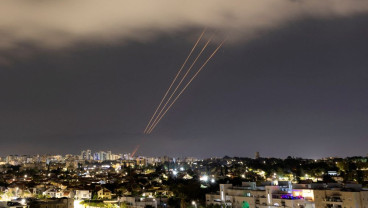 Mengapa Sistem Pertahanan Iron Dome Israel Jebol Ditembus Rudal Iran?