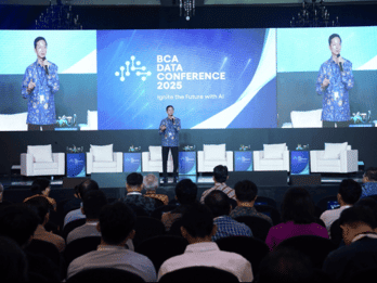 BCA Gelar Data Conference 2025, Dukung Adopsi AI Beretika untuk Bisnis