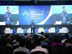 BCA Gelar Data Conference 2025, Dukung Adopsi AI Beretika untuk Bisnis