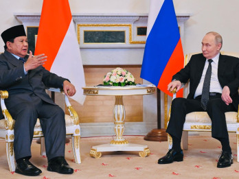 Prabowo dan Putin Saksikan Pertukaran MoU Strategis RI-Rusia, dari Pendidikan hingga Danantara