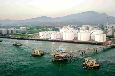 Jejak Emiten Thailand di Chandra Daya (CDIA), Perusahaan Prajogo Pangestu yang Mau IPO