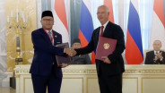 Danantara Gandeng Russia Direct Investment Fund (RDIF) Luncurkan Platform Investasi Rp37,73 Triliun