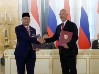 Danantara Gandeng Russia Direct Investment Fund (RDIF) Luncurkan Platform Investasi Rp37,73 Triliun