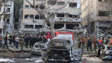 Israel Terima 25.056 Klaim Kerusakan Warga Imbas Serangan Iran Selama Operasi Rising Lion