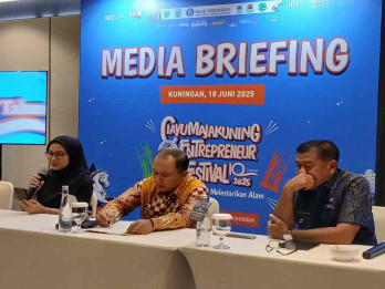 Mulai Hari Ini, UMKM Ciayumajakuning Unjuk Gigi di CEF 2025