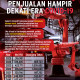 Rambu Kuning Industri Otomotif, Penjualan Dekati Era Covid-19