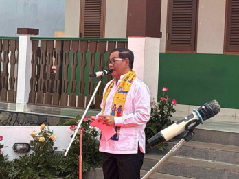 Pembenahan Tiang Monorel, Pramono: Kalau Diizinkan, Besok Saya Bongkar