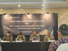 Kilau Emas J Resources Menguatkan Optimisme PSAB di Jalur Pertumbuhan