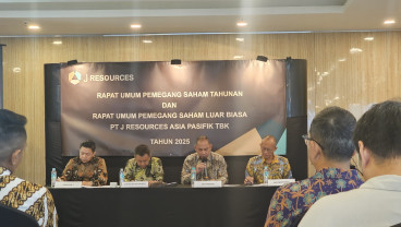 Kilau Emas J Resources Menguatkan Optimisme PSAB di Jalur Pertumbuhan