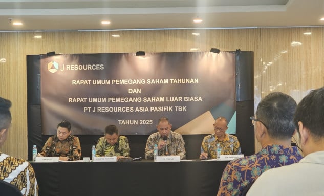 Kilau Emas J Resources Menguatkan Optimisme PSAB di Jalur Pertumbuhan