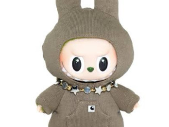 Labubu SEVENTEEN Pecahkan Rekor Termahal, Terjual Rp512 Juta