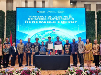 Akuisisi 20% Saham Senilai Rp1,96 Triliun, Pertamina NRE dan Citicore Jajaki Perdagangan Karbon dan Pengembangan EBT