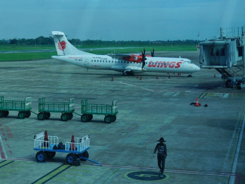 Pasar Pesawat Baling-Baling Masih Menjanjikan