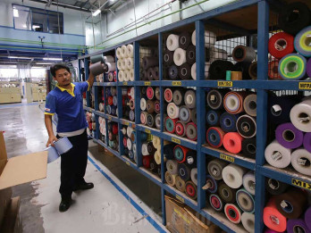 Benang Impor China Tak Dikenai BMAD, APSyFI: Sejumlah Investasi Terancam Batal