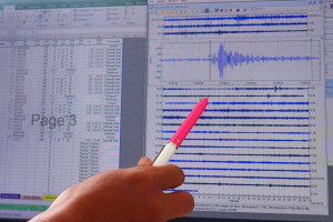 Aktivitas Erupsi Gunung Raung Lewat Pos Pengamatan Gunung Api