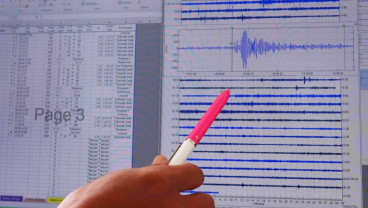 Aktivitas Erupsi Gunung Raung Lewat Pos Pengamatan Gunung Api