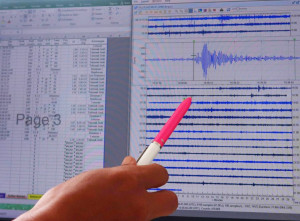 Aktivitas Erupsi Gunung Raung Lewat Pos Pengamatan Gunung Api