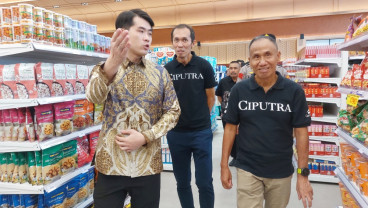 Perluas Jaringan, Samudra Supermarket Hadir di Surabaya