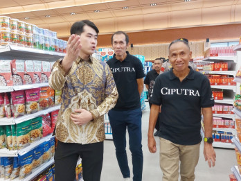 Perluas Jaringan, Samudra Supermarket Hadir di Surabaya
