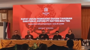 Hatten (WINE) Bidik Pasar Domestik Premium untuk Perluas Segmen Penjualan