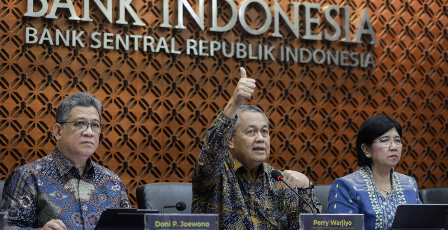 Bank Indonesia Gears Up to Shield Rupiah