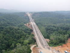 DPR Minta Konstruksi Tol Rengat-Pekanbaru Dipercepat, Begini Progresnya
