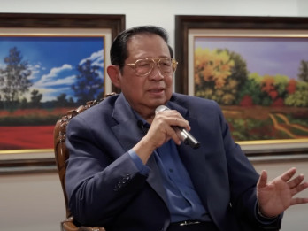 SBY Ngaku Was-was Konflik Iran vs Israel Picu Perang Dunia Ketiga
