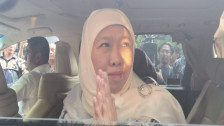 Kasus Suap Dana Hibah, Gubernur Jatim Khofifah Indar Parawansa Tak Hadir di KPK