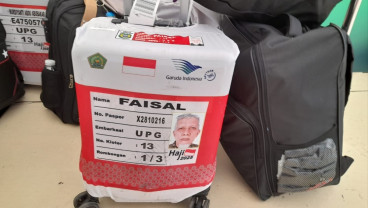 Kisah Koper Jemaah Haji Halmahera Barat yang Pulang Tanpa Pemiliknya