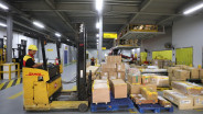 Geliat Logistik RI Prospektif, DHL Group Bidik Sektor Farmasi hingga EBT