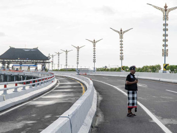 Tol Bali Mandara Tutup Sebagian untuk Pemeliharaan Mulai 25 Juni, JTB Siapkan Rekayasa