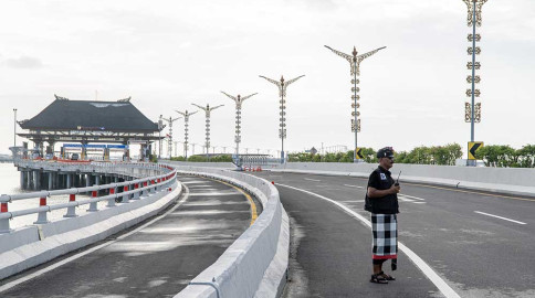 Tol Bali Mandara Tutup Sebagian untuk Pemeliharaan Mulai 25 Juni, JTB Siapkan Rekayasa