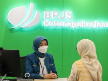 BPJS Ketenagakerjaan Cuan Triliunan dari Dividen BUMN, TLKM, PTBA, ANTM