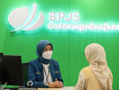 BPJS Ketenagakerjaan Cuan Triliunan dari Dividen BUMN, TLKM, PTBA, ANTM