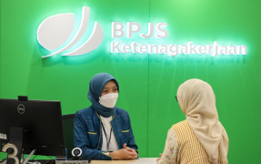 BPJS Ketenagakerjaan Cuan Triliunan dari Dividen BUMN, TLKM, PTBA, ANTM