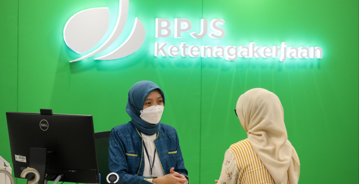BPJS Ketenagakerjaan Cuan Triliunan dari Dividen BUMN, TLKM, PTBA, ANTM