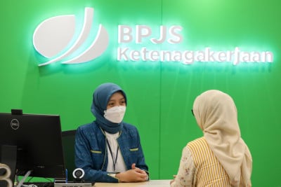 BPJS Ketenagakerjaan Cuan Triliunan dari Dividen BUMN, TLKM, PTBA, ANTM