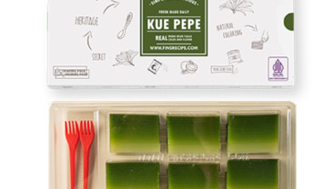 Kisah Fin's Recipe Viralkan Resep Kue Tradisional