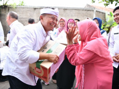12.500 ASN Jabar Kini Miliki Ibu Asuh