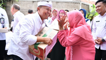 12.500 ASN Jabar Kini Miliki Ibu Asuh
